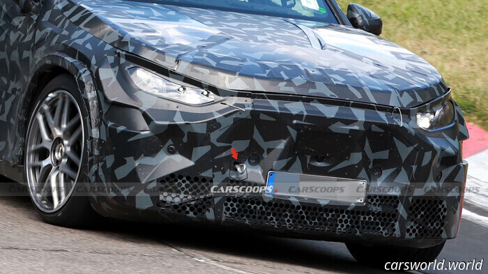 L'SUV elettrico da oltre 1.000 CV di AMG è un assassino furtivo che divora l'Urus | Carscoops